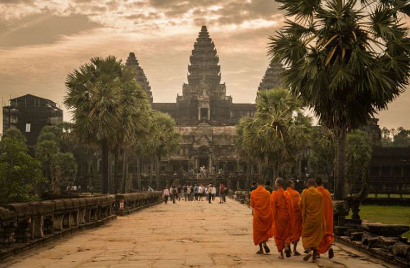 angkor wat cambodia