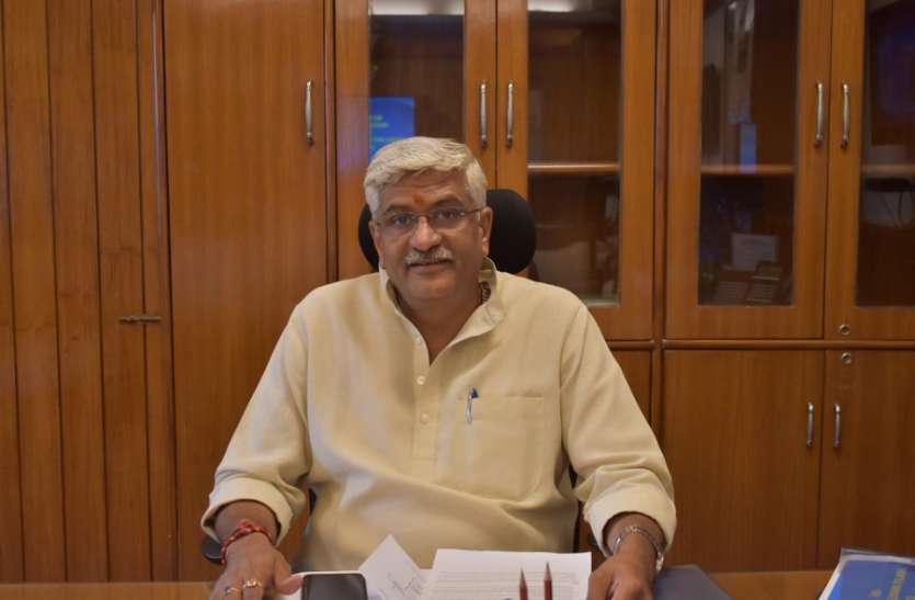 State government made phone tapping a political weapon: Shekhawat राज्य सरकार ने फोन टैपिंग को बनाया राजनीतिक हथियार: शेखावत
