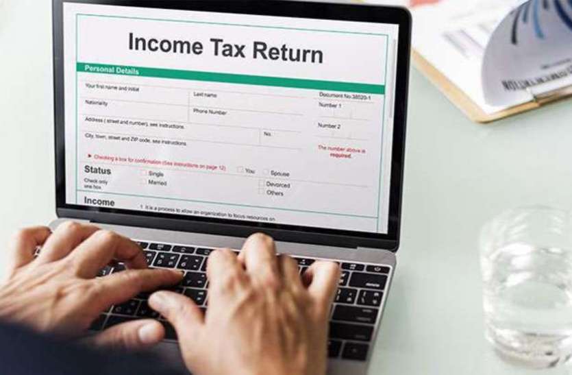 TAX Budget 2019: Aadhar नंबर से फाइल कर सकते हैं 'इनकम टैक्स रिटर्न'