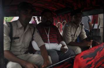 Nagda: Police starts probe after complaint of injured love in property नागदा : पुलिस ने प्रापर्टी विवाद में घायल प्रेम की शिकायत के बाद जांच की शुरु