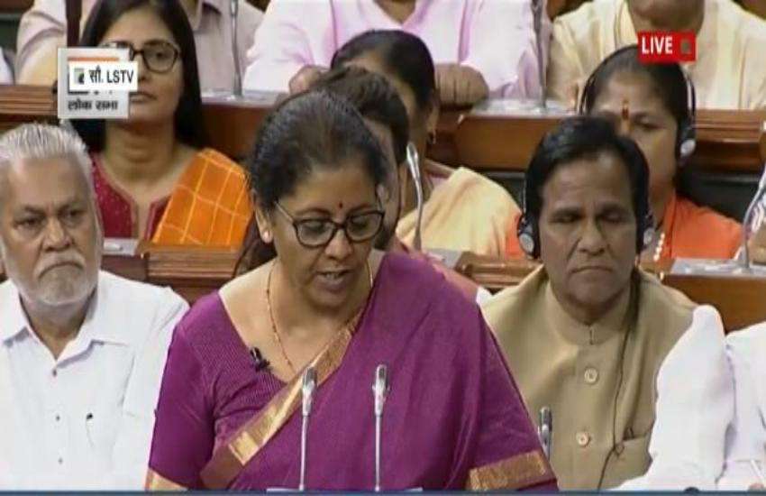 budget 2019