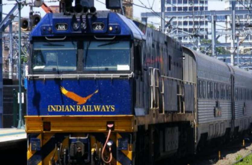 Rail मेक इन इंडिया के तहत SECR में स्थानीय उद्यमियों को प्रोत्साहित करने लगी प्रदर्शनी