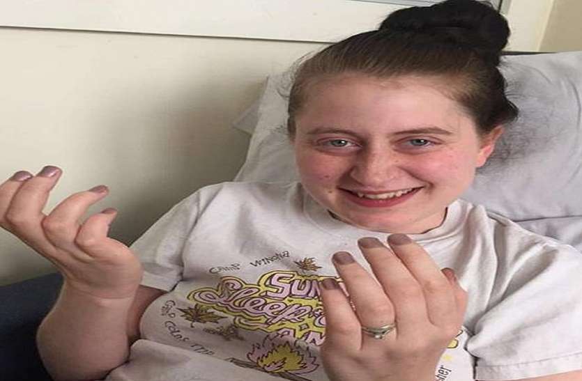 britain इस महिला को हो गई ये अजीबो-गरीब बीमारी, भूल गई अपनी शादी और पति के बारे में...
