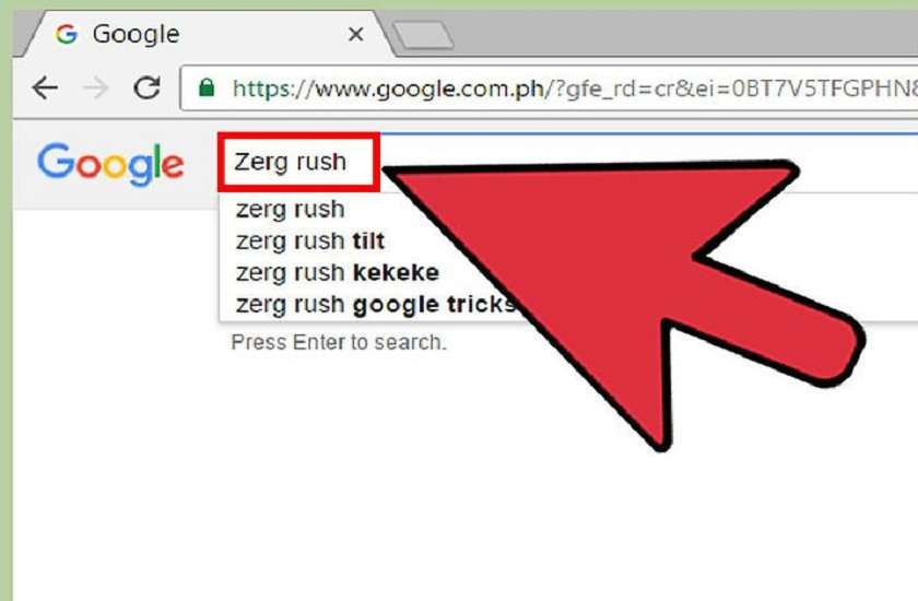 google tricks