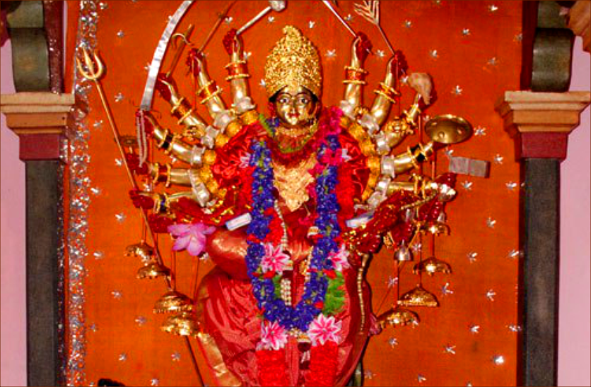 Gupt Navaratri's Ashtami