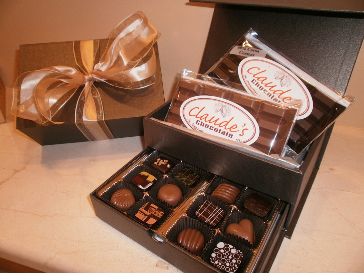 Chocolate gifts