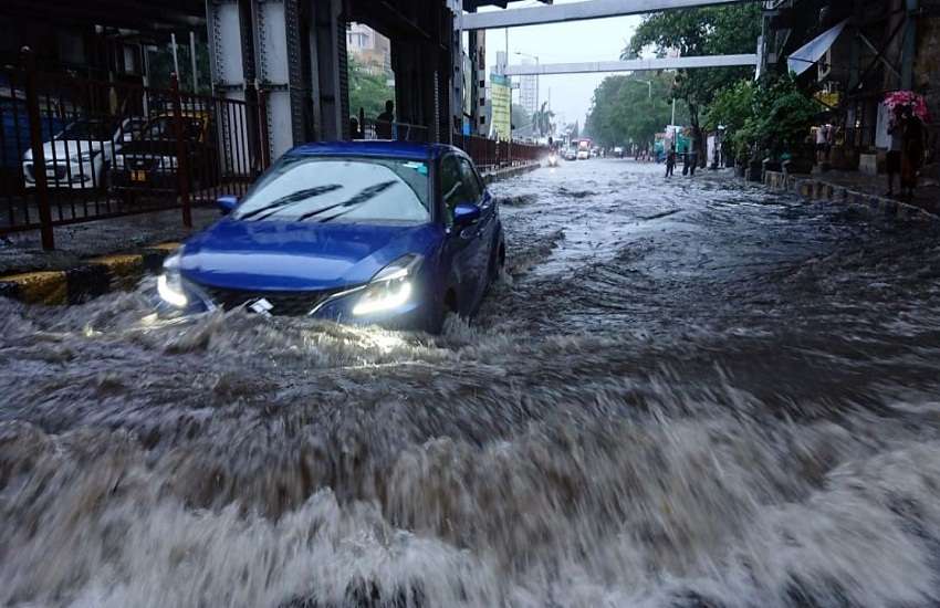 mumbai rain