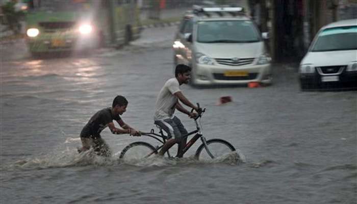 rainfall