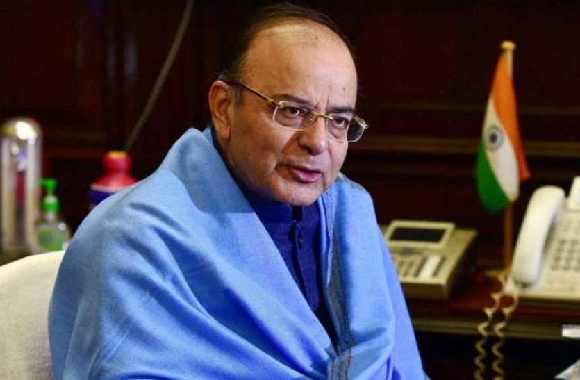 arun jaitley अरुण जेटली ने की मोदी सरकार के बजट की तारीफ, बताया सूझबूझ भरा