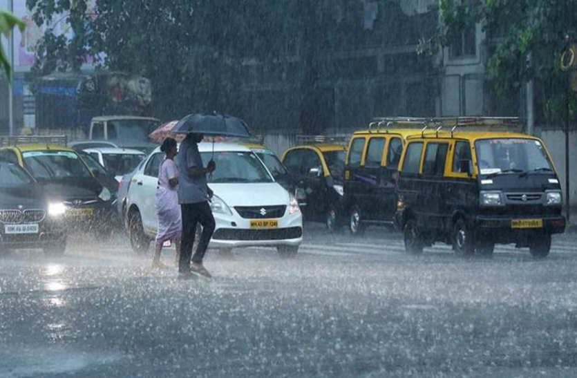 monsoon latest update monsoon latest update - आषाढ़ में रूठी बारिश, मप्र तेज धूप में तप रहे लोग