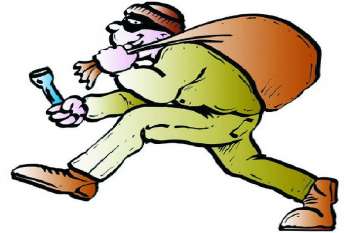 The accused arrested for stealing water factory with cash पानी फैक्टरी में चोरी कर भाग रहा आरोपी नगदी रकम सहित गिरफ्तार