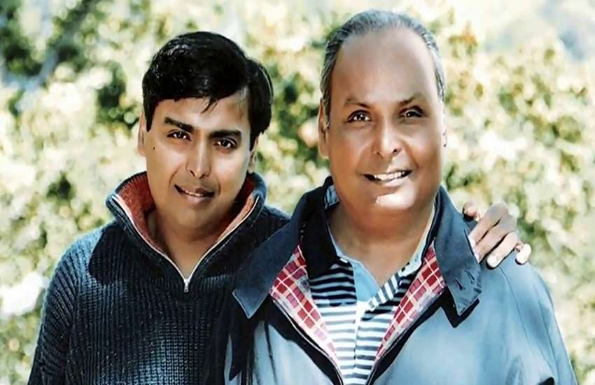 Dhirubhai Ambani