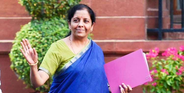 nirmala sitaraman