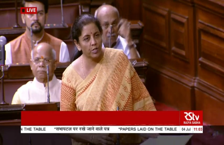 Nirmala Sitharaman