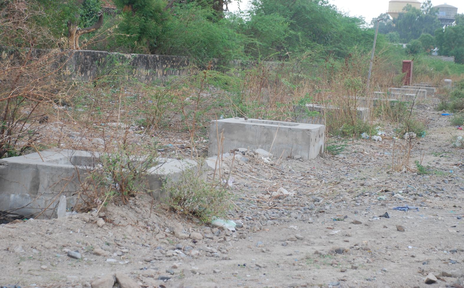 water महाजलसंकट : वाटर ट्रेन के लिए भेजा 13 करोड़ का प्रस्ताव, 16 से तैयारी