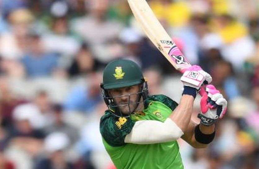 South Africa vs Australia वार्नर के शतक पर भारी पड़ी डु प्लेसिस की सेंचुरी, दक्षिण अफ्रीका ने ऑस्ट्रेलिया को 10 रन से हराया