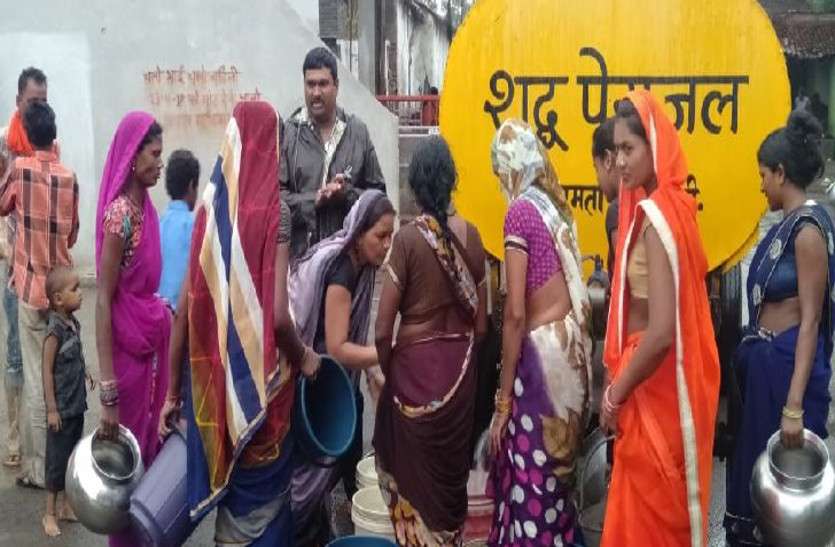 Raipur Nagar Nigam बड़ी खबर : Raipur Nagar Nigam ने बंद किया पानी सप्लाई, लोगों में मचा हाहाकार