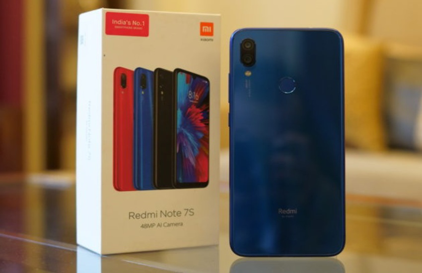 Redmi Note 7S Redmi Note 7S
