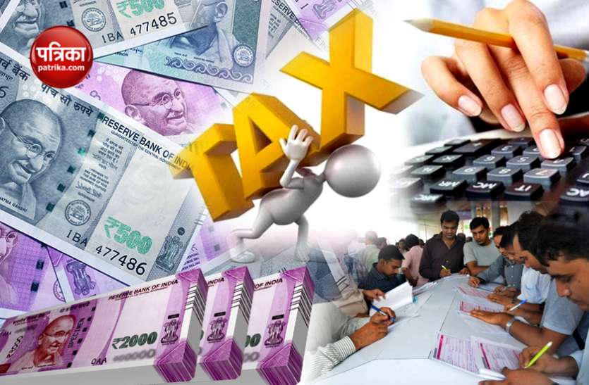 income tax आम जनता के टैक्स का ऐसे बंटवारा करती है सरकार, जानिए सरकारी खजाने में अपना योगदान