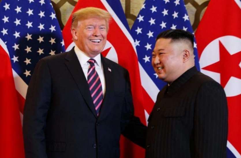 trump पकड़ा गया ट्रंप का झूठ, किम से मिलने के लिए लिखा था पत्र