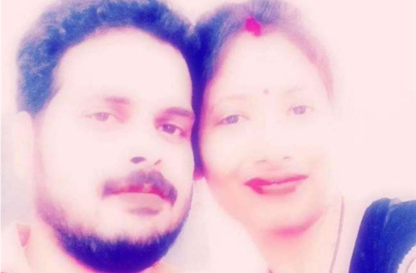 BJP leader Rahul Singh murder wife snehlata Singh in Barabanki बीजेपी नेता ने दहेज के लिए पत्नी को उतारा मौत के घाट, सात महीने पहले हुई थी दोनों की लव मैरिज