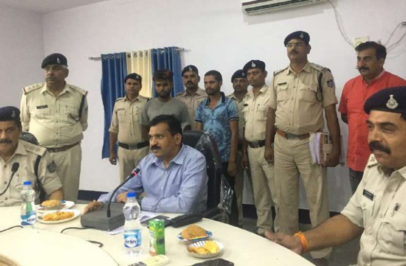 Three accused arrested before incident चार बड़ी वारदातों के बाद एटीएम काटने की थी प्लानिंग, वारदात से पहले तीन आरोपी गिरफ्तार