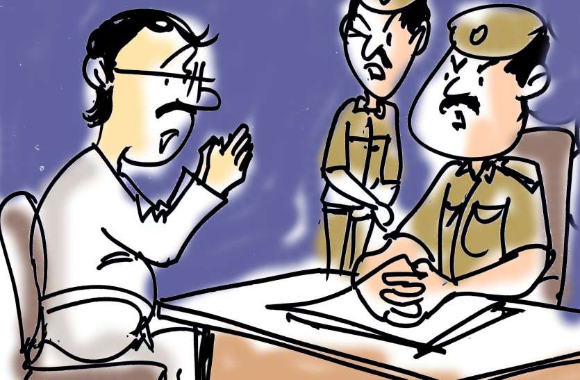 file surat news : सालाना 5000 शिकायतें पुलिस को मिलती है कपड़े से जुड़ी धोखाधड़ी की