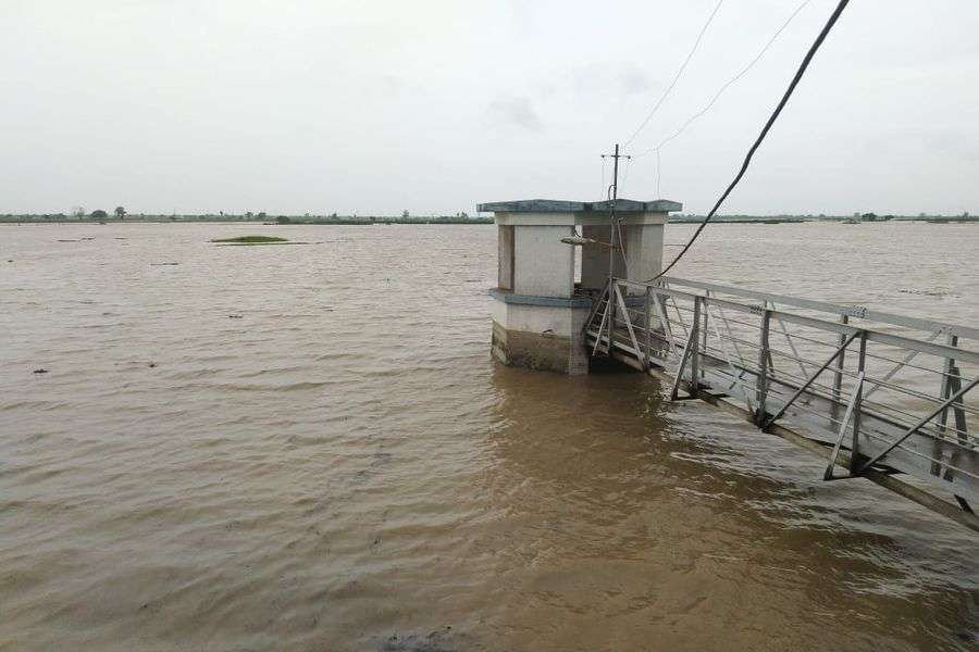 Yashwant Sagar Lake