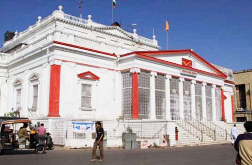 lack of officers in post office department of mp प्रदेश में 2700 से अधिक पद हैं रिक्त, फिर भी डाक विभाग नहीं कर रहा नई भर्ती