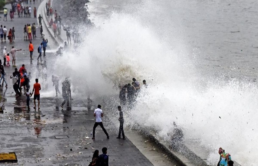 Mumbai Rains