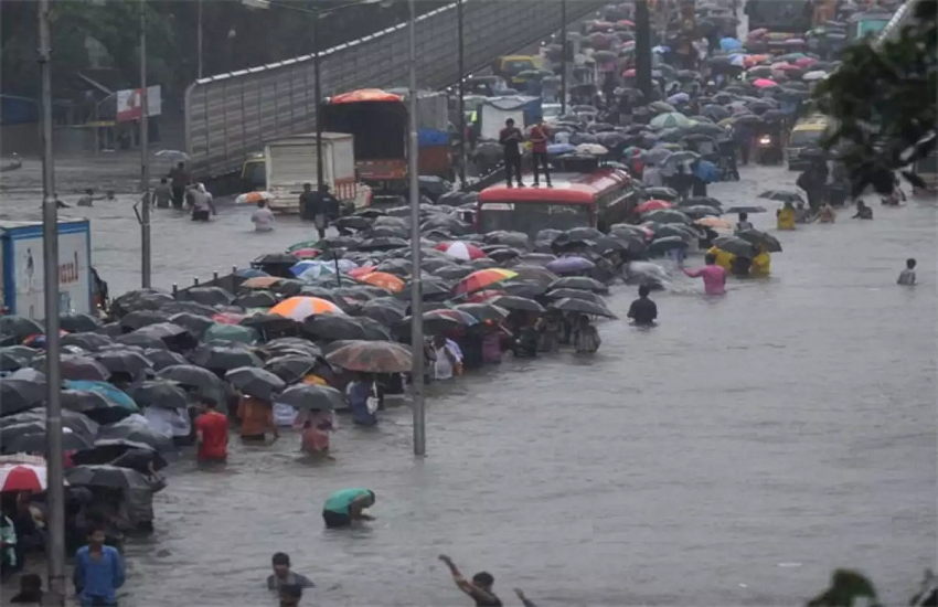 Mumbai Rains