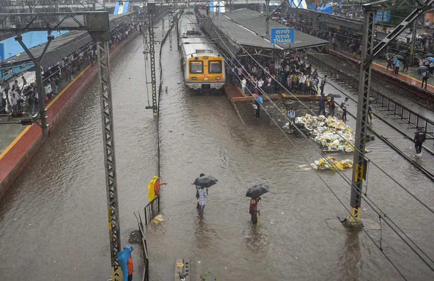 Mumbai Rains