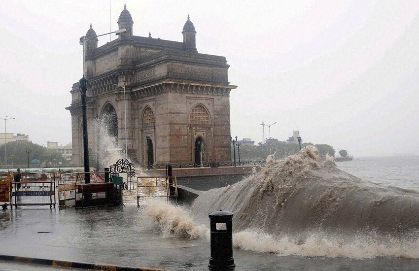 Mumbai Rains