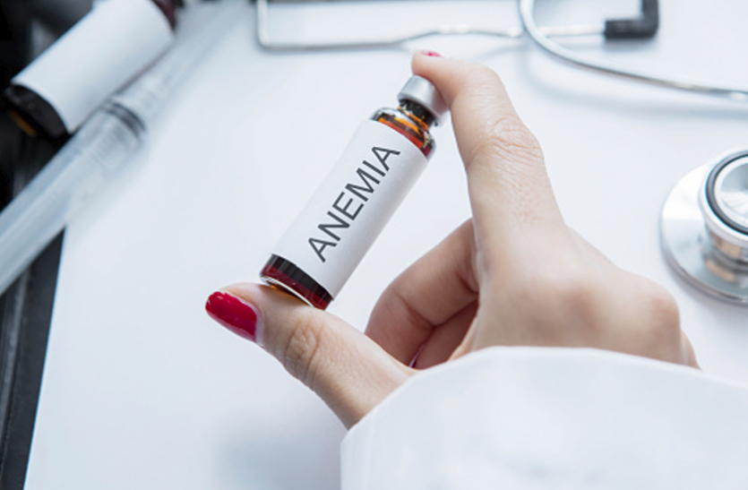 anemia एनीमिया से कम हाेती है सुनने की क्षमता