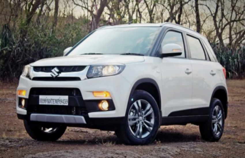 Vitara Brezza
