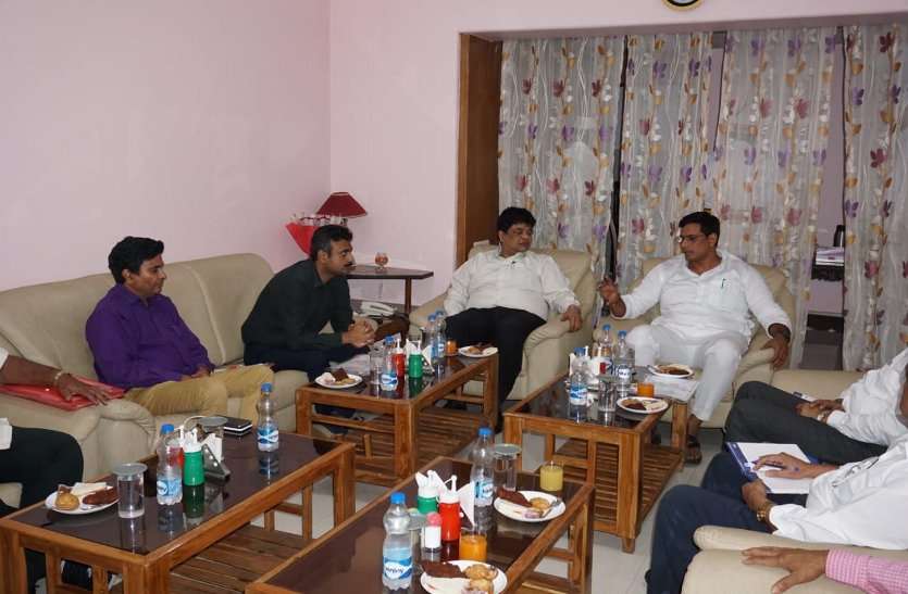 Nager palika nigam bhilai दुकानों में आंतरिक निर्माण पर अर्थदंड नहीं वसूल सकेगा बीएसपी,शासन की नीति से ही होगा लीज नवीनीकरण