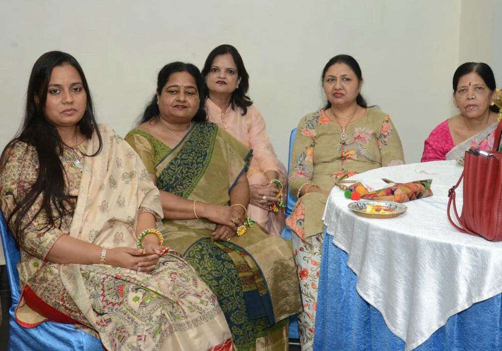 jain social group