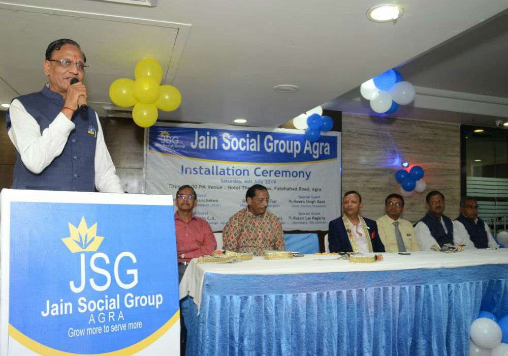 jain social group