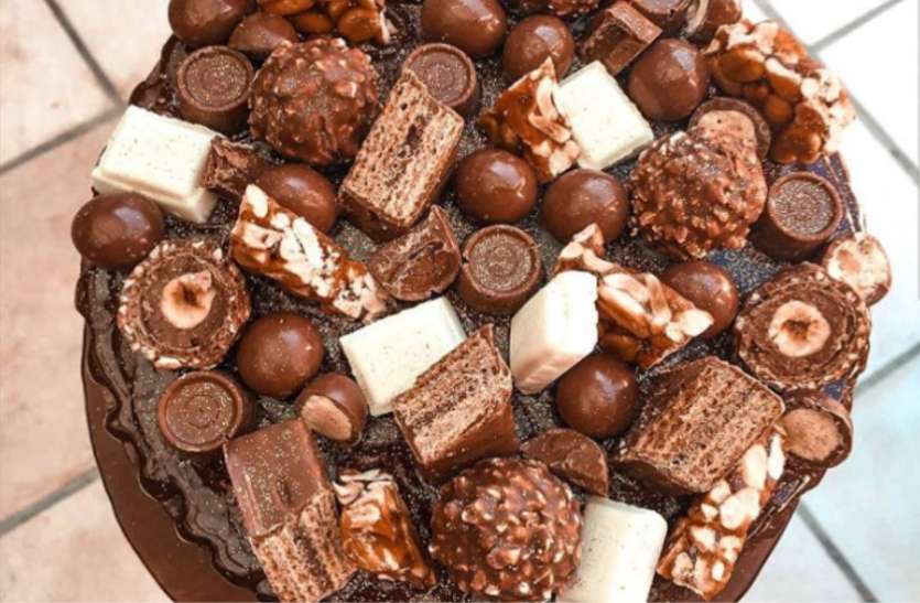 world Chocolate Day गिफ्ट में चॉकलेट का बढ़ा चलन, जनिए कैसे रखती है सेहत का ख्याल