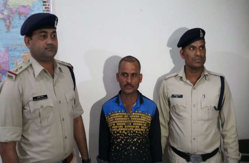 Murder Durg आधी रात Private पार्ट पर हमला बर्दाश्त नहीं कर पाया पति, कर दी पत्नी की हत्या