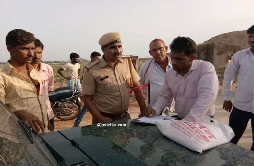 sawai madhopur पिकनिक मनाने आए एक युवक की डूबने से मौत, एक अन्य सवाईमाधोपुर रैफर