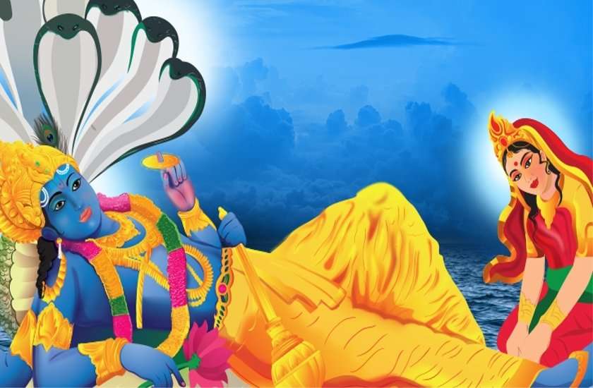 devshayani ekadashi 2019