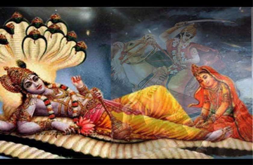 devshayani ekadashi 2019