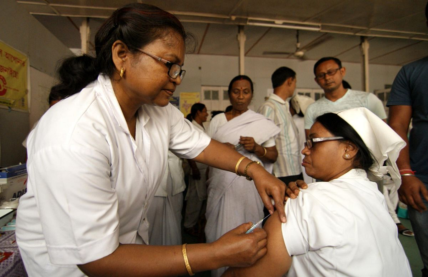 Japanese Encephalitis in Assam