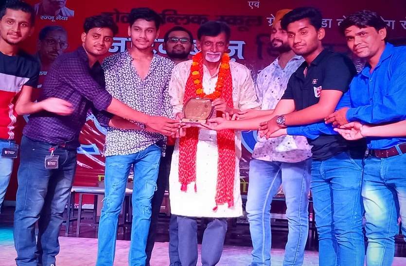 theatre जयपुर के थिएटर ग्रुप ने गाजियाबाद में जीते 13 पुरस्कार
