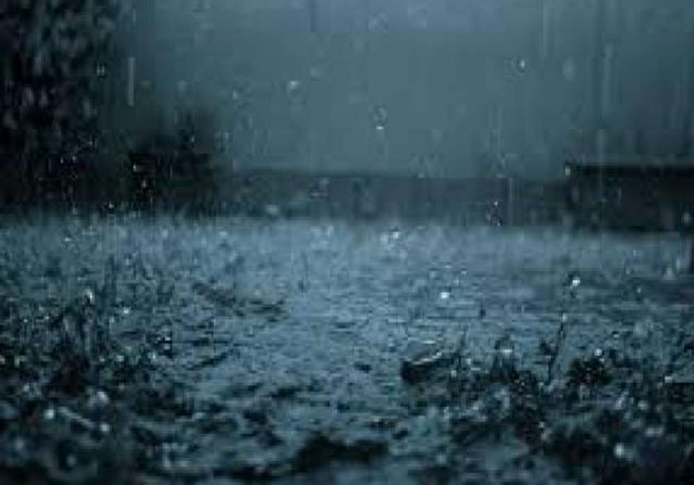 rain