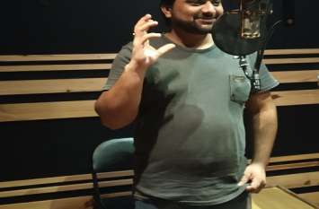Singer Kumar Deepak steps up Punjabi song in Bollywood सिंगर कुमार दीपक पंजाबी सॉन्ग से बॉलीवुड में रख रहे हैं कदम