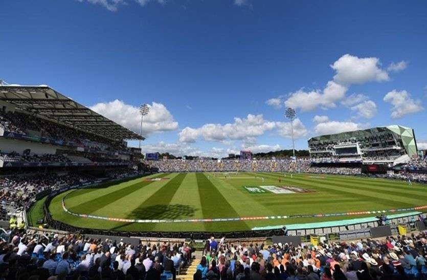 india srilanka match बीसीसीआई ने विश्व कप में हो रही सुरक्षा चूक पर आईसीसी को पत्र लिखकर जताई आपत्ति