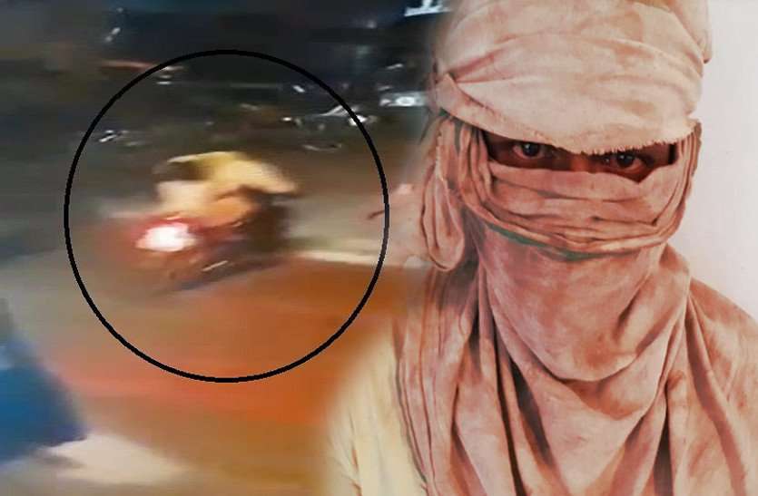 crime news in hindi शास्त्री नगर रेप केस : पुलिस ने किया चौंकाने वाला खुलासा, सिकंदर कैसे बना जीवाणु