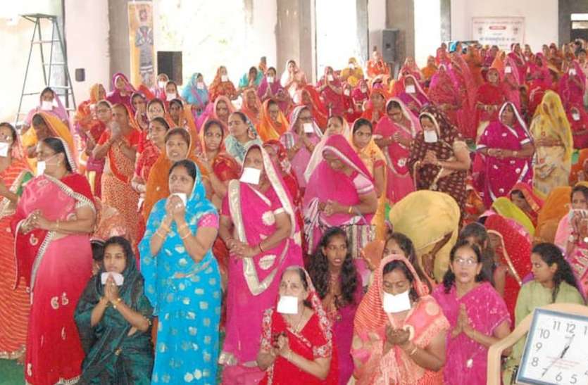 udaipur राष्ट्रसंत के बेबाक बोल: ब्रेक के बिना गाड़ी और जीवन दोनों ही असुरक्षित